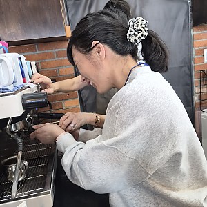 사회적응훈련(카페체험활동)
